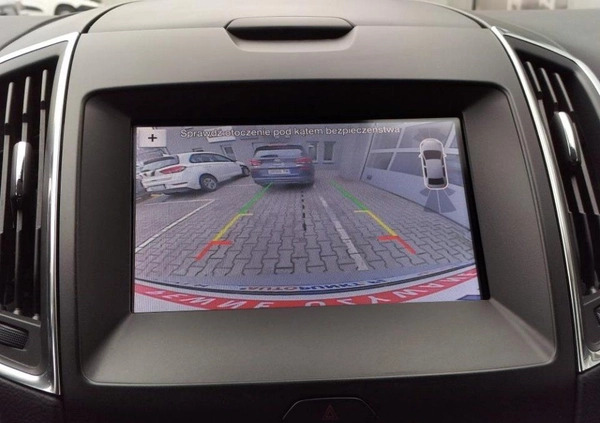 Ford S-Max cena 84900 przebieg: 148562, rok produkcji 2019 z Wolin małe 529